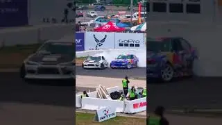 Дрифт на пределе: скорость, мастерство, адреналин