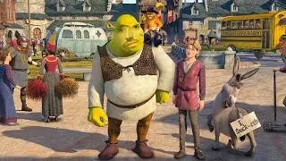Shrek Terceiro PS2 &ndash; Gameplay completa e nostalgia total 💚