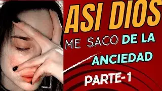 como Dios me Saco de un trastorno de ansiedad generalizada.