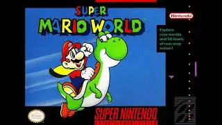 Super Mario World OST - Vanilla Dome