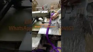 webbing sling sewing