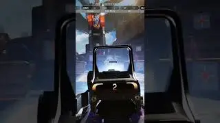 One of the best combos 🔫🔫 // #apexlegends  #short #shorts #hemlok  #peacekeeper