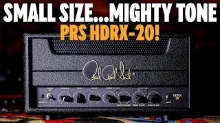 The GREATEST Amp Deal Of All Time! | (PRS HDRX-20)