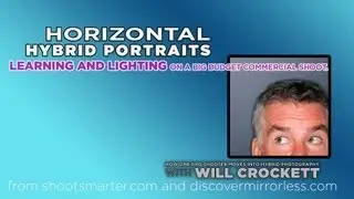 Horizontal Hybrid Portraits for Commercial Clients.