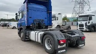 Scania P360 LA4X2HNA