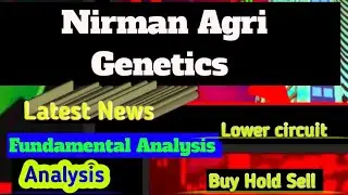 Nirman Agri Genetics Share News