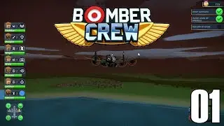 Bomber Crew - Let's Play - Ep.1
