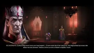 Mandragora: Whispers of the Witch Tree Demo gameplay ita
