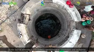 Innovative Solutions to Water Security  - CDD India