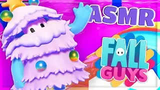 [ASMR] Playing Fall Guys for the First Time!