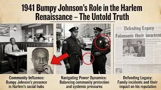 1941 Bumpy Johnson&rsquo;s Role in the Harlem Renaissance &ndash; The Untold Truth