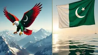 14 August Special &ndash; 50 Viral AI Art Prompts for Pakistan Independence Day#lion#eagles#pakistan 