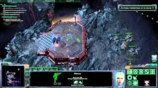 Gu&iacute;a Starcraft II Wings of Liberty - M17 Fantasmas del Pasado - Brutal