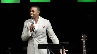 HERE AM I! SEND ME!  Ps. Cornelius Lindsey
