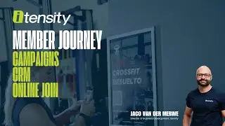 Itensity: Connects Your Entire Member Journey | From Lead to Active Member