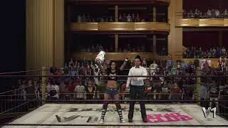 Ep 72. WrestleWars 2K - ♀️ V1 Cup [3]