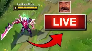 El Main Garen EN VIVO! Muy EPIKO muy eskibiditoilet muy tralalero tra la la