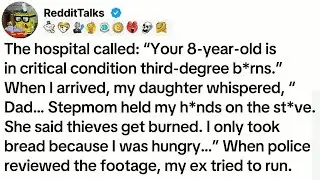 The hospital called： &ldquo;Your 8-year-old is in critical condition&mdash;third-degree burns.&rdquo; When I...