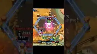 Thetan Arena L Dragon 1vs4 deathmatch fight 😱😱😱 #thetangiftlink #thetanarena