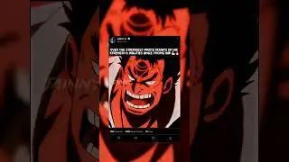 Man has tonnes of aura ♾️🔥 #onepiece #whitebeard #garp #anime #amv #fyp #shorts