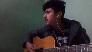 Juni vari lai - Oasis Thapa cover by Kushal Thapa
