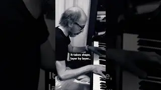 Strata -- A neoclassical piano piece that begins with a feeling
