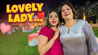 Met Her After Ages|Bigg Boss ki Controversy😁