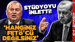 'Her Tarafın FET&Ouml;'c&uuml; Dolu Be' Cemal Enginyurt'un Bu S&ouml;zlerini Y&uuml;reği Yeten Dinlesin!