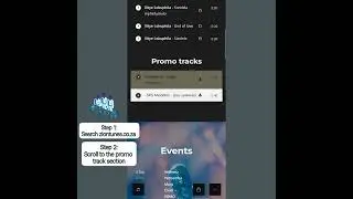 How To Download A Promo Track