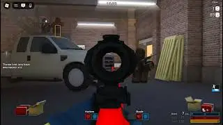 Roblox Notoriety: Transport (Nightmare, Solo)