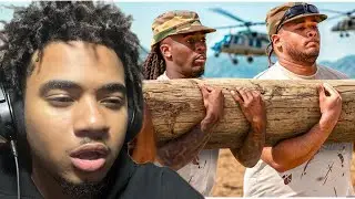 AMP Joins The Military..