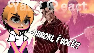 Kokujin no Tenkousei | NTR | React | TikToks de kim Gitae | Hiroki As kim Gitae | 🇧🇷