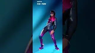 New Tik Tok Emote! 🔥 #fortnite #kesha #tiktok