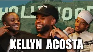 KELLYN ACOSTA OPENS UP ABOUT WINNING MLS CUP, MESSI, FASHION IN FOOTBALL + MORE | 5ASIDE EP 032