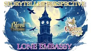 Blood on the Clocktower: Storyteller Perspective [New World Chaos] - Lone Embassy