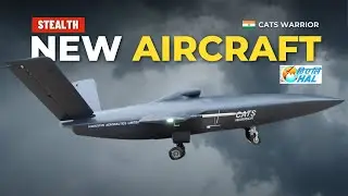 Defence Updates - HAL New Stealth Aircraft, CATS Warrior, BrahMos Loan, HAL Helicopter Will Not Fly