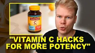 Как бесплатно удвоить эффективность любой добавки с витамином С