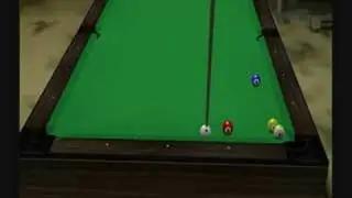 Mass&eacute; Shots Virtual pool 3