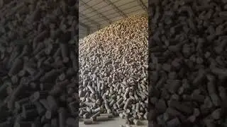Biomass Briquttes plant