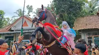 Arak Arakan Kuda Jingkrak Bojongan Kidul Desa Prapag Lor 