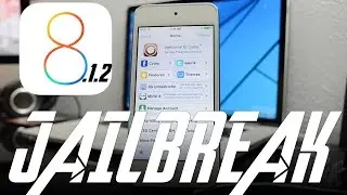 Как сделать джейлбрейк iOS 8.1.2 на iPhone, iPad и iPod touch с помощью TaiG 1.2
