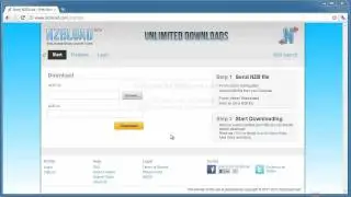 NZBLoad - Free User Download