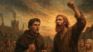 What Sparked the Rebellion of Wat Tyler and John Ball? | The 1381 Peasants&rsquo; Revolt Explained