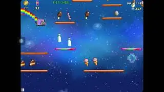 Nyan Cat Lost in Space
