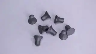 Customizable Tungsten Carbide Button Bit for Road Milling (1)