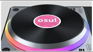 Rhythm Gamers Using The Wrong Controller in osu!