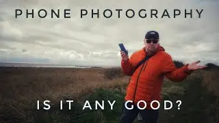 Can Mobile Phone Photography be as good as a camera in 2025?