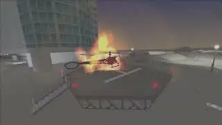 GTA Leo Teal's Story - Alternate Ending