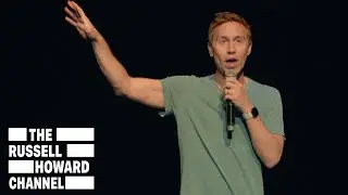 Marmite Shortage In New Zealand Makes National News | Russell Howard Stands Up To The World