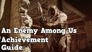 Gears 5 - An Enemy Among Us Achievement Guide
